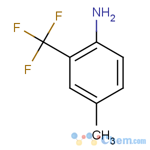 CAS No:87617-23-0 4-methyl-2-(trifluoromethyl)aniline