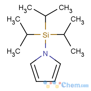 CAS No:87630-35-1 tri(propan-2-yl)-pyrrol-1-ylsilane