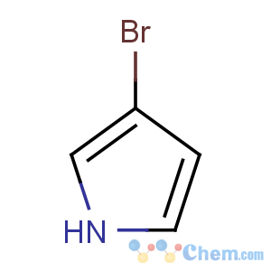 CAS No:87630-40-8 3-bromo-1H-pyrrole