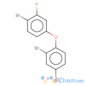 CAS No:876310-22-4 Benzene,1-bromo-4-(2,4-dibromophenoxy)-2-fluoro-