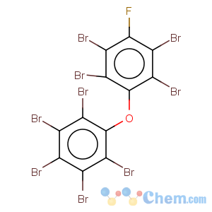 CAS No:876310-29-1 Benzene,1,2,3,4,5-pentabromo-6-(2,3,5,6-tetrabromo-4-fluorophenoxy)-