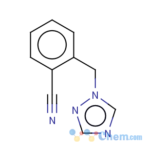 CAS No:876316-41-5 Benzonitrile,2-(1H-1,2,4-triazol-1-ylmethyl)-