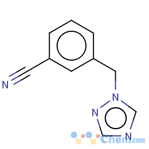 CAS No:876728-37-9 Benzonitrile,3-(1H-1,2,4-triazol-1-ylmethyl)-