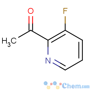 CAS No:87674-20-2 1-(3-fluoropyridin-2-yl)ethanone