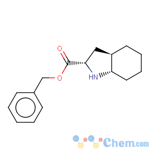 CAS No:87679-38-7 Benzyl (2S,3aR,7aS)-octahydroindole-2-carboxylate hydrochloride