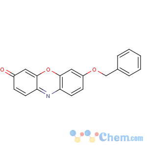 CAS No:87687-02-3 7-phenylmethoxyphenoxazin-3-one