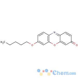 CAS No:87687-03-4 7-pentoxyphenoxazin-3-one