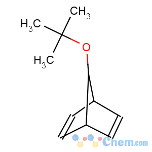 CAS No:877-06-5 7-[(2-methylpropan-2-yl)oxy]bicyclo[2.2.1]hepta-2,5-diene
