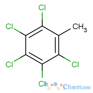 CAS No:877-11-2 1,2,3,4,5-pentachloro-6-methylbenzene