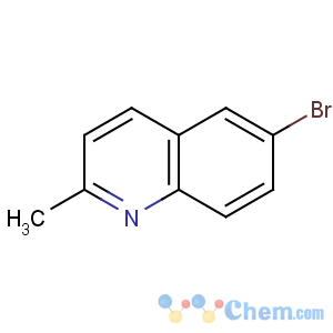 CAS No:877-42-9 6-bromo-2-methylquinoline