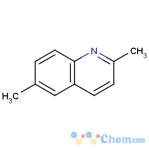 CAS No:877-43-0 2,6-dimethylquinoline