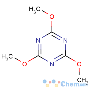 CAS No:877-89-4 2,4,6-trimethoxy-1,3,5-triazine