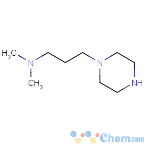 CAS No:877-96-3 N,N-dimethyl-3-piperazin-1-ylpropan-1-amine