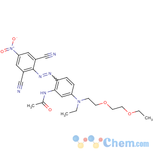 CAS No:87714-21-4 Disperse Blue 337