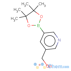 CAS No:877149-81-0 3-Pyridinemethanol,5-(4,4,5,5-tetramethyl-1,3,2-dioxaborolan-2-yl)-