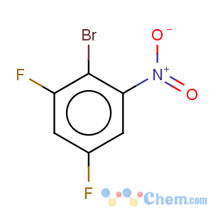 CAS No:877161-74-5 2-bromo-3,5-difluoronitrobenzene