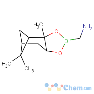 CAS No:877371-68-1 (3aS,4S,6S,7aR)-Hexahydro-3a,5,5-trimethyl-4,6-methano-1,3,2-benzodioxaborole-2-methanamine