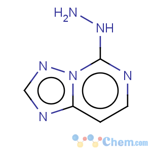 CAS No:877402-55-6 5-Hydrazino[1,2,4]triazolo[1,5-c]pyrimidine