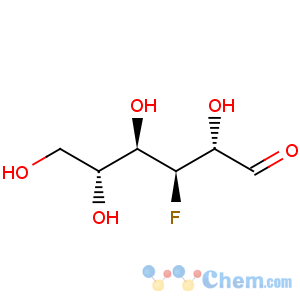 CAS No:87764-46-3 D-Mannose,3-deoxy-3-fluoro-