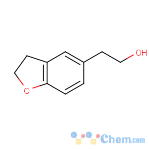 CAS No:87776-76-9 2-(2,3-dihydro-1-benzofuran-5-yl)ethanol