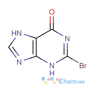 CAS No:87781-93-9 2-bromo-3,7-dihydropurin-6-one