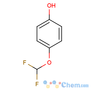 CAS No:87789-47-7 4-(difluoromethoxy)phenol