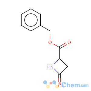 CAS No:87791-58-0 2-Azetidinecarboxylicacid, 4-oxo-, phenylmethyl ester