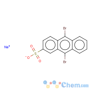 CAS No:87796-18-7 2-Anthracenesulfonicacid, 9,10-dibromo-, sodium salt (1:1)