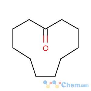 CAS No:878-13-7 cycloundecanone