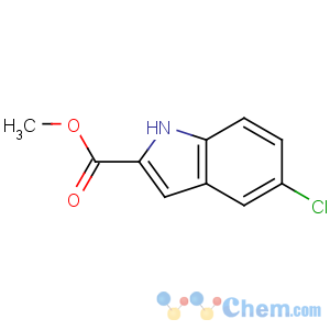 CAS No:87802-11-7 methyl 5-chloro-1H-indole-2-carboxylate