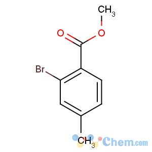 CAS No:87808-49-9 methyl 2-bromo-4-methylbenzoate