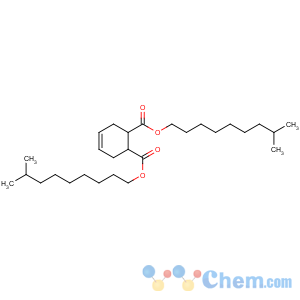 CAS No:87826-26-4 bis(8-methylnonyl) cyclohex-4-ene-1,2-dicarboxylate