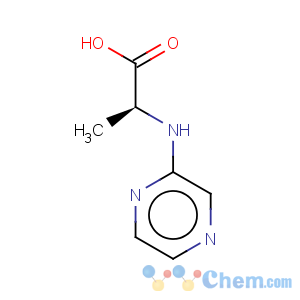 CAS No:87831-85-4 2-Pyrazinepropanoicacid, a-amino-, (aS)-