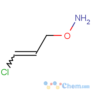 CAS No:87851-77-2 O-(3-chloroprop-2-enyl)hydroxylamine