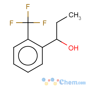 CAS No:878572-13-5 Benzenemethanol, a-ethyl-2-(trifluoromethyl)-