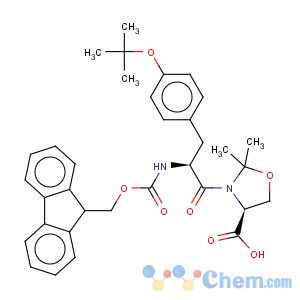 CAS No:878797-09-2 Fmoc-Tyr(tBu)-Ser(Psi(Me,Me)pro)-OH