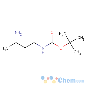CAS No:878799-20-3 1-boc-amino-butyl-3-amine