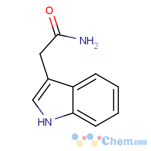 CAS No:879-37-8 2-(1H-indol-3-yl)acetamide