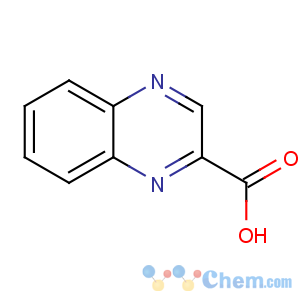 CAS No:879-65-2 quinoxaline-2-carboxylic acid