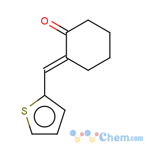 CAS No:879-94-7 Cyclohexanone,2-(2-thienylmethylene)-