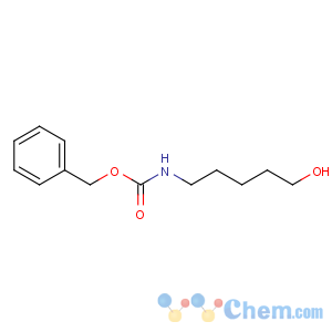 CAS No:87905-98-4 benzyl N-(5-hydroxypentyl)carbamate