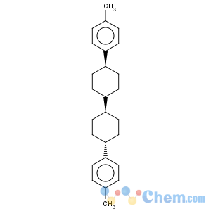 CAS No:87941-87-5 [trans(trans)]-1,1'-[1,1'-Bicyclohexyl]-4,4'-diylbis[4-methylbenzene]