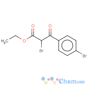 CAS No:87943-97-3 Benzenepropanoic acid, a,4-dibromo-b-oxo-, ethyl ester