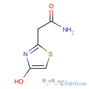 CAS No:87947-94-2 2-(4-hydroxy-1,3-thiazol-2-yl)acetamide