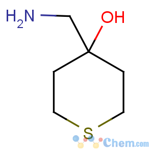 CAS No:879514-92-8 4-(aminomethyl)thian-4-ol
