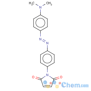 CAS No:87963-80-2 4-Dimethylaminophenylazophenyl-4'-maleimide