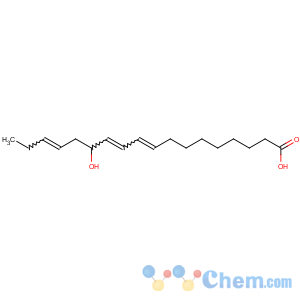 CAS No:87984-82-5 (13S)-13-hydroxyoctadeca-9,11,15-trienoic acid