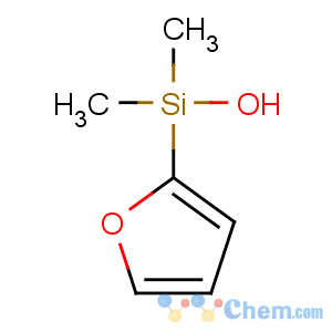 CAS No:879904-83-3 furan-2-yl-hydroxy-dimethylsilane