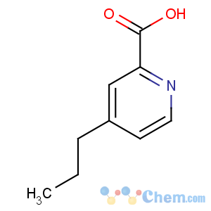 CAS No:87999-87-9 4-propylpyridine-2-carboxylic acid