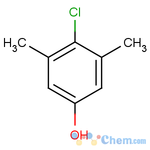 CAS No:88-04-0 4-chloro-3,5-dimethylphenol